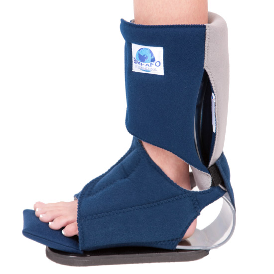 JL Ankle Foot Support (AFO) Foot Slimming Orthosis for Gear